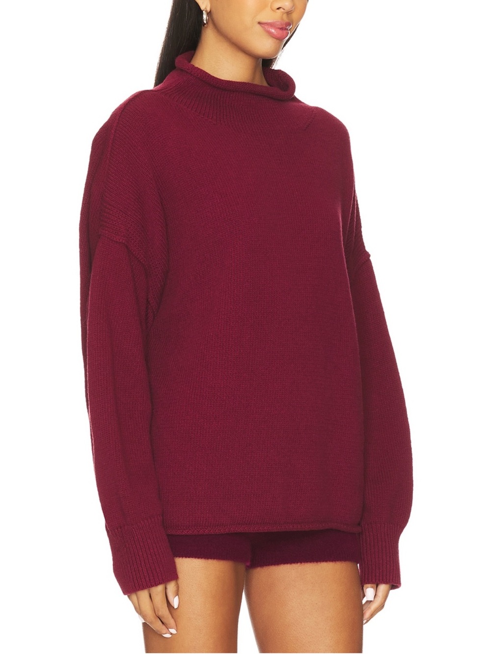 Free People - We The Free Torres Sweater In Dionysus